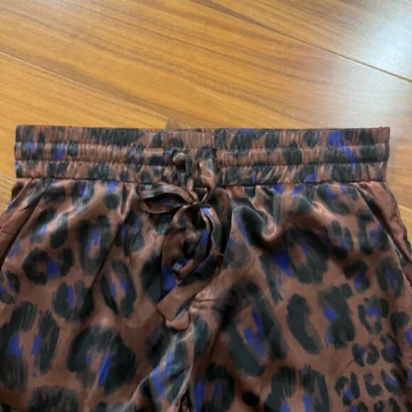Karlie leopard jogger NWT - Picture 3 of 7